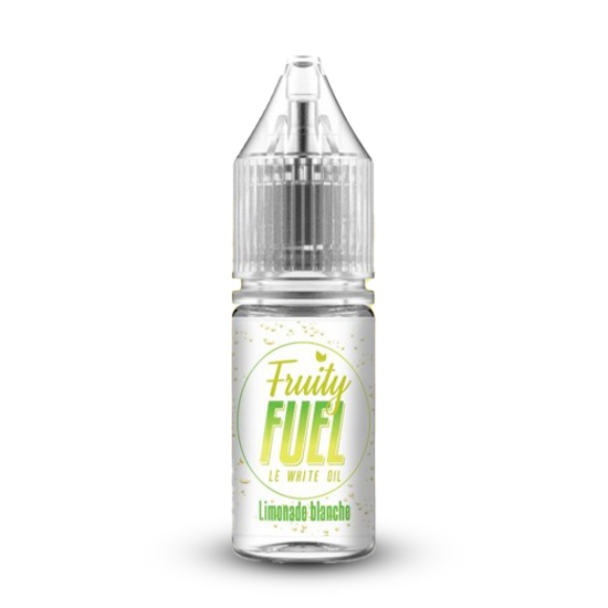 FRUITY FUEL - WHITE OIL - 10ml