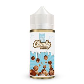 CHUNKY NUTS 0MG 100ML INSTANT FUEL