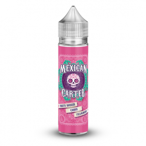 FRUITS ROUGES CASSIS FRAMBOISE 0MG 50ML MEXICAN CARTEL