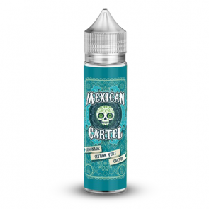 LIMONADE CITRON VERT CACTUS 0MG 50ML MEXICAN CARTEL