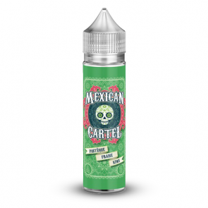 PASTEQUE FRAISE KIWI 0MG 50ML MEXICAN CARTEL