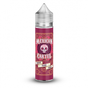 ANANAS FRAISE PÊCHE 0MG 50ML MEXICAN CARTEL