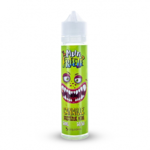 CANAILLE 0MG 50ML MULTI FREEZE LIQUIDEO
