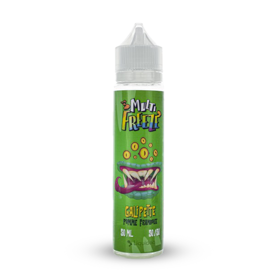 Galipette - Multi freeze - Liquideo - 50ml
