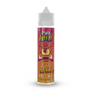 Crapule - Multi freeze - Liquideo - 50ml
