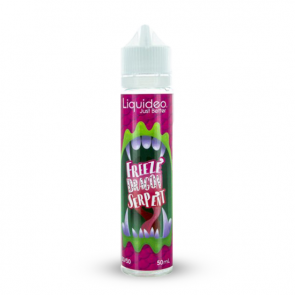 FREEZE DRAGON SERPENT 0MG 50ML LIQUIDEO