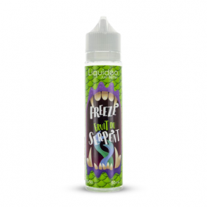 FREEZE FRUIT DU SERPENT 0MG 50ML LIQUIDEO