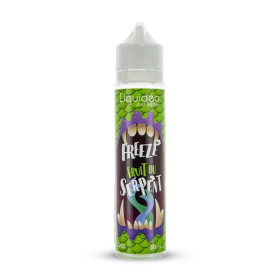FREEZE FRUIT DU SERPENT 0MG 50ML LIQUIDEO