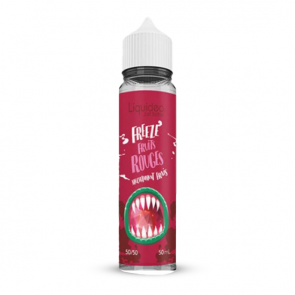 FREEZE FRUITS ROUGES 0MG 50ML LIQUIDEO