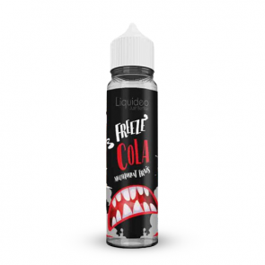 FREEZE COLA 0MG 50ML LIQUIDEO