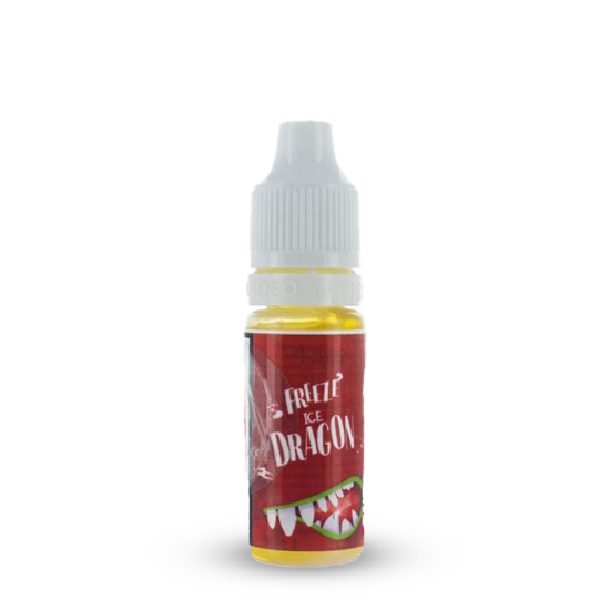 FREEZE DRAGON 10ML LIQUIDEO
