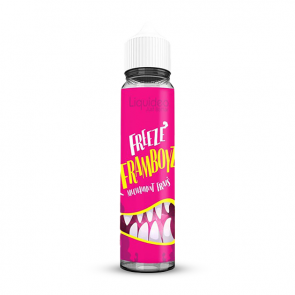 FREEZE FRAMBOYZ 0MG 50ML LIQUIDEO