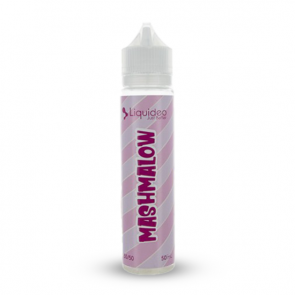 MASHMALOW 0MG 50ML LIQUIDEO