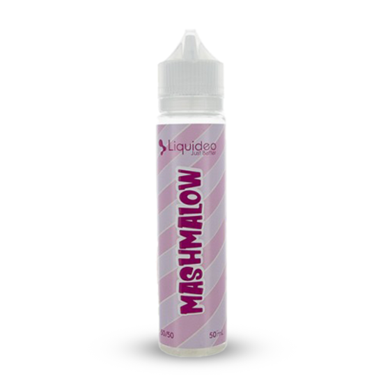 MASHMALOW 0MG 50ML LIQUIDEO
