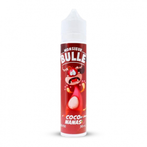 COCO NANAS 0MG 50ML LIQUIDEO