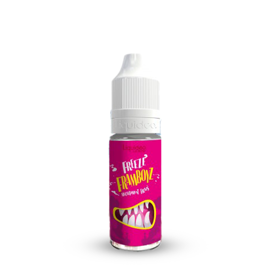 Freeze Framboyz LIQUIDEO 10ml