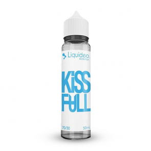 KISS FULL 0MG 50ML LIQUIDEO
