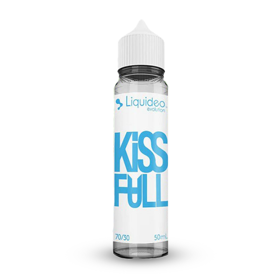 KISS FULL 0MG 50ML LIQUIDEO