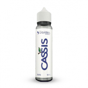 CASSIS 0MG 50ML LIQUIDEO