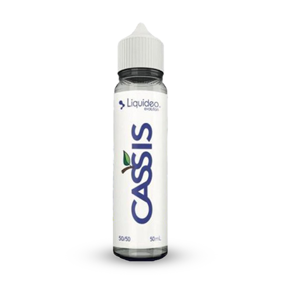 CASSIS 0MG 50ML LIQUIDEO