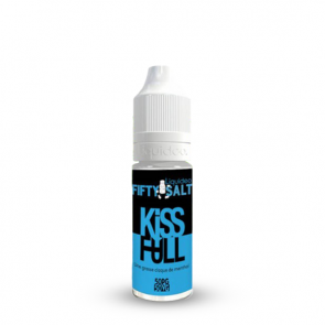 KISS FULL FIFTY SALT 20MG SEL DE NICOTINE 10ML LIQUIDEO
