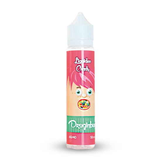 DRUGINBUS LIQUIDEO 60/40 50 ML