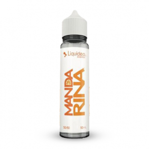 MANDARINA 0MG 50ML LIQUIDEO