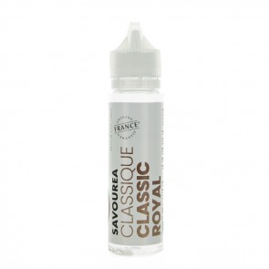 CLASSIC ROYAL 0MG 50ML SAVOUREA