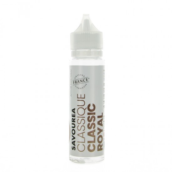 CLASSIC ROYAL 0MG 50ML SAVOUREA