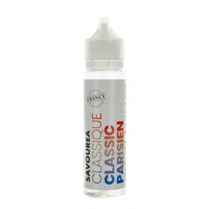 CLASSIC PARISIEN 0MG 50ML SAVOUREA