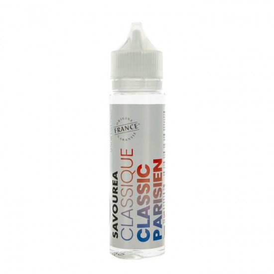 CLASSIC PARISIEN 0MG 50ML SAVOUREA