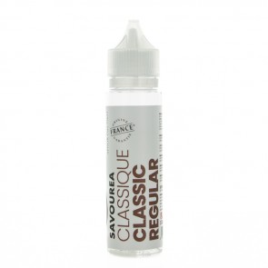 CLASSIC REGULAR 0MG 50ML SAVOUREA