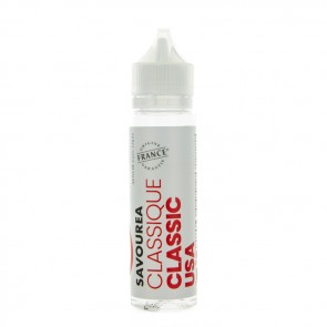 CLASSIC USA 0MG 50ML SAVOUREA
