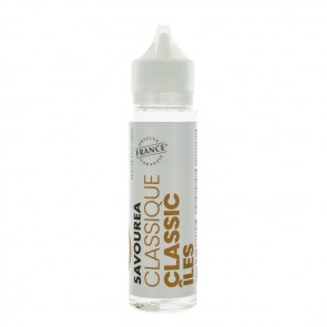 CLASSIC ILES 0MG 50ML SAVOUREA