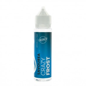 CRAZY FROST 0MG 50ML SAVOUREA