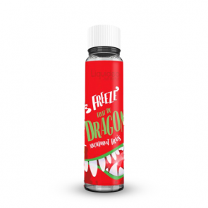 FREEZE FRUITS DU DRAGON LIQUIDEO 50/50 50ML
