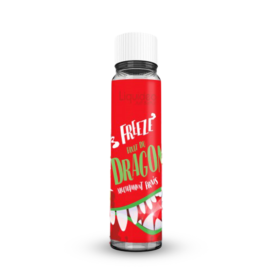 FREEZE FRUITS DU DRAGON LIQUIDEO 50/50 50ML