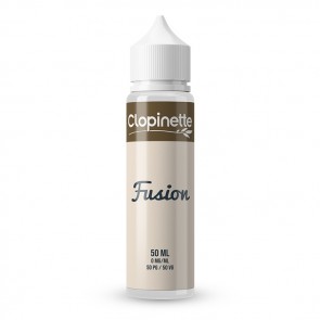 FUSION CLOPINETTE 50/50  0MG 50ML