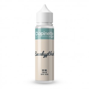 EUCALYPTHOL CLOPINETTE 50/50 0MG 50ML