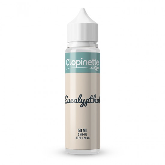 EUCALYPTHOL CLOPINETTE 50/50 0MG 50ML
