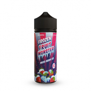 MIXED BERRY ICE 0MG 100ML FROZEN FRUIT MONSTER