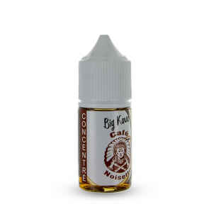 CONCENTRE BIG KAWA CAFE NOISETTE 30ML OJ LAB