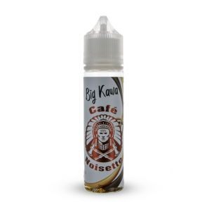 BIG KAWA CAFE NOISETTE 0MG 50ML OJ LAB
