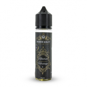 HERITAGE N°1 RESERVE 0MG 50ML OJ LAB