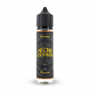 TARTE PECAN 0MG 50ML PECHE GOURMAND OJ LAB
