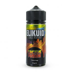 CACTUS FUSION 0MG 100ML ELIKUID OJ LAB