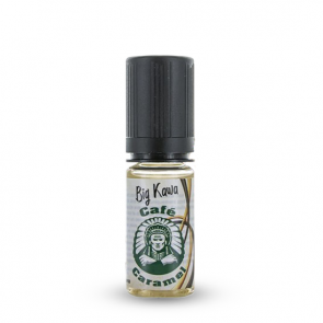 BIG KAWA CAFE CARAMEL 10ML OJ LAB