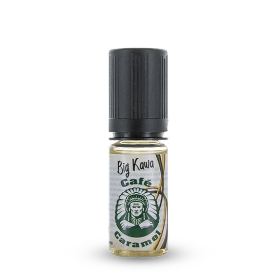 BIG KAWA CAFE CARAMEL 10ML OJ LAB
