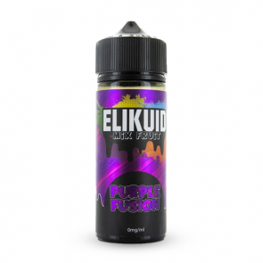 PURPLE FUSION 0MG 100ML ELIKUID OJ LAB