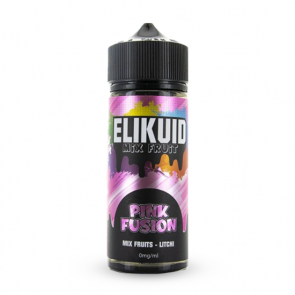 PINK FUSION 0MG 100ML ELIKUID OJ LAB